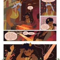 ONI PRESS The Tea Dragon Society Graphic Novel Box Set (Hardcover) -Deals Graphic Novel Store 9781637150740 graphicnovel the tea dragon society box set hardcover alte