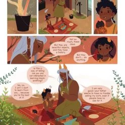 ONI PRESS The Tea Dragon Society Graphic Novel Box Set (Hardcover) -Deals Graphic Novel Store 9781637150740 graphicnovel the tea dragon society box set hardcover altf