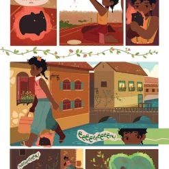 ONI PRESS The Tea Dragon Society Graphic Novel Box Set (Hardcover) -Deals Graphic Novel Store 9781637150740 graphicnovel the tea dragon society box set hardcover altg