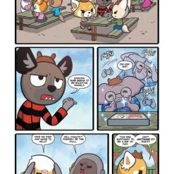 ONI PRESS Aggretsuko Out To Lunch Graphic Novel 25 ONI PRESS Aggretsuko Out To Lunch Graphic Novel -Deals Graphic Novel Store 9781637152034 graphicnovel aggretsuko out to lunch altf