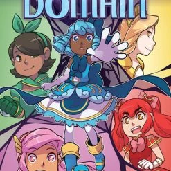 SEVEN SEAS Sleepless Domain Graphic Novel Volume 1