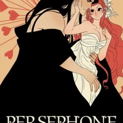 SEVEN SEAS Persephone Hades' Torment Graphic Novel