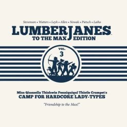 BOOM BOX Lumberjanes To The Max Edition Graphic Novel Volume 3 (Hardcover)