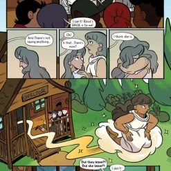 BOOM BOX Lumberjanes To The Max Edition Graphic Novel Volume 5 (Hardcover) -Deals Graphic Novel Store 9781684153121 graphicnovel lumberjanes to the max edition volume 5 hardcover altd