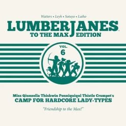 BOOM BOX Lumberjanes To The Max Edition Graphic Novel Volume 6 (Hardcover)
