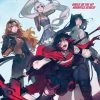 DC COMICS RWBY Graphic Novel -Deals Graphic Novel Store 9781779503015 graphic novel rwby dc comics primary