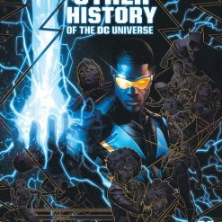 DC COMICS The Other History Of The DC Universe Graphic Novel (Hardcover)