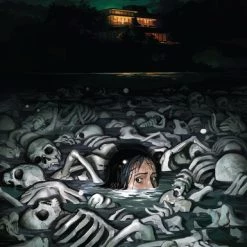 DC COMICS The Nice House On The Lake Graphic Novel Volume 1