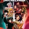 DC COMICS RWBY/Justice League Graphic Novel -Deals Graphic Novel Store 9781779515308 graphic novel rwby justice league primary