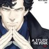 TITAN COMICS Sherlock Graphic Novel Volume 1 -Deals Graphic Novel Store 9781785856150 manga sherlock volume 1 primary
