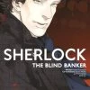 TITAN COMICS Sherlock Graphic Novel Volume 2 -Deals Graphic Novel Store 9781785856167 manga sherlock volume 2 primary