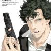 TITAN COMICS Sherlock Graphic Novel Volume 3 -Deals Graphic Novel Store 9781785859168 manga sherlock volume 3 primary