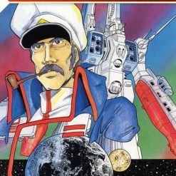 TITAN COMICS Robotech Archives The Macross Saga Graphic Novel Volume 2