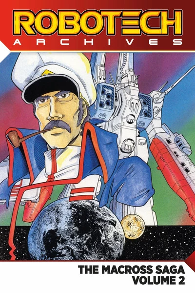 TITAN COMICS Robotech Archives The Macross Saga Graphic Novel Volume 2 3 TITAN COMICS Robotech Archives The Macross Saga Graphic Novel Volume 2