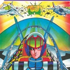 TITAN COMICS Robotech Archives The Sentinels Graphic Novel Volume 1