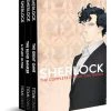 TITAN COMICS Sherlock Series 1 Graphic Novel Box Set -Deals Graphic Novel Store 9781785868788 manga sherlock series 1 box set primary