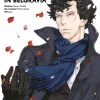 TITAN COMICS Sherlock Graphic Novel Volume 4 -Deals Graphic Novel Store 9781787733169 manga sherlock volume 4 primary