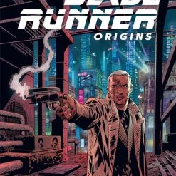 TITAN COMICS Blade Runner Origins Volume 1 Products Graphic Novel