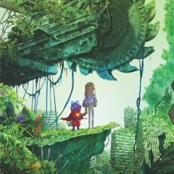 AFTERSHOCK COMICS We Live Graphic Novel