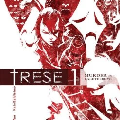 ABLAZE Trese Graphic Novel Volume 1