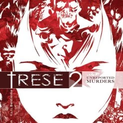 ABLAZE Trese Graphic Novel Volume 2