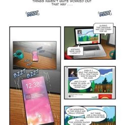 ROCKETSHIP Let's Play Graphic Novel Volume 1 16 ROCKETSHIP Let's Play Graphic Novel Volume 1 -Deals Graphic Novel Store 9781952126024 graphicnovel lets play graphic volume 1 altc