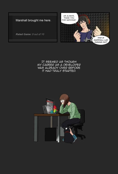 ROCKETSHIP Let's Play Graphic Novel Volume 1 10 ROCKETSHIP Let's Play Graphic Novel Volume 1 - Image 8