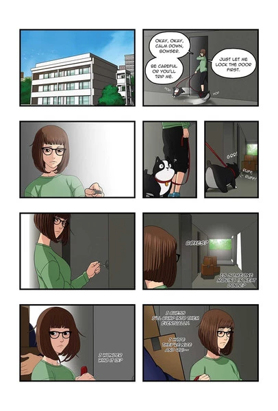 ROCKETSHIP Let's Play Graphic Novel Volume 1 11 ROCKETSHIP Let's Play Graphic Novel Volume 1 - Image 9