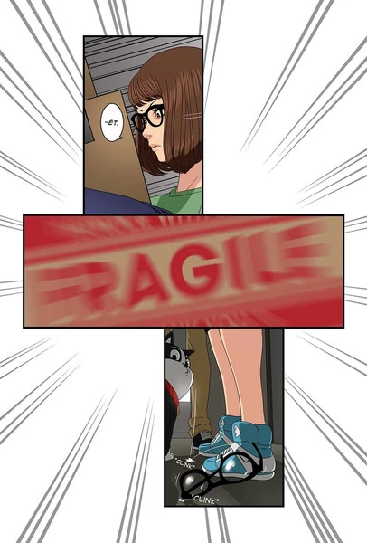 ROCKETSHIP Let's Play Graphic Novel Volume 1 12 ROCKETSHIP Let's Play Graphic Novel Volume 1 - Image 10