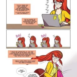 ROCKETSHIP #Blessed Graphic Novel Volume 1 (Hardcover) -Deals Graphic Novel Store 9781952126062 graphicnovel blessed volume 1 hardcover altb