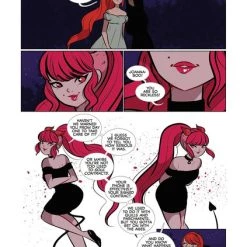 ROCKETSHIP #Blessed Graphic Novel Volume 1 (Hardcover) -Deals Graphic Novel Store 9781952126062 graphicnovel blessed volume 1 hardcover altd