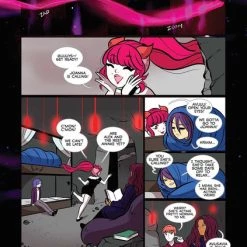 ROCKETSHIP #Blessed Graphic Novel Volume 1 (Hardcover) -Deals Graphic Novel Store 9781952126062 graphicnovel blessed volume 1 hardcover alte