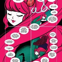 ROCKETSHIP #Blessed Graphic Novel Volume 1 (Hardcover) -Deals Graphic Novel Store 9781952126062 graphicnovel blessed volume 1 hardcover altg