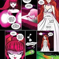 ROCKETSHIP #Blessed Graphic Novel Volume 1 (Hardcover) -Deals Graphic Novel Store 9781952126062 graphicnovel blessed volume 1 hardcover alth