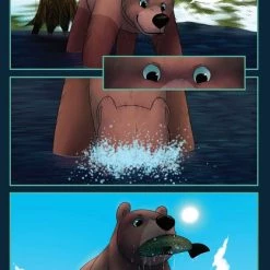 ROCKETSHIP Fox Fires Graphic Novel Volume 1 (Hardcover) -Deals Graphic Novel Store 9781952126086 graphicnovel fox fires volume 1 altf