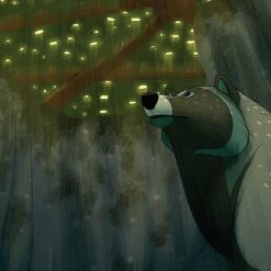 ROCKETSHIP Fox Fires Graphic Novel Volume 1 (Hardcover) -Deals Graphic Novel Store 9781952126086 graphicnovel fox fires volume 1 altg