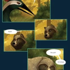 ROCKETSHIP Fox Fires Graphic Novel Volume 1 (Hardcover) -Deals Graphic Novel Store 9781952126086 graphicnovel fox fires volume 1 alth