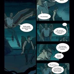 ROCKETSHIP The Croaking Graphic Novel Volume 1 -Deals Graphic Novel Store 9781952126321 graphicnovel the croaking volume 1 altc