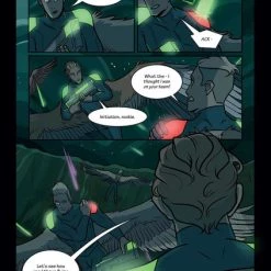 ROCKETSHIP The Croaking Graphic Novel Volume 1 -Deals Graphic Novel Store 9781952126321 graphicnovel the croaking volume 1 altf