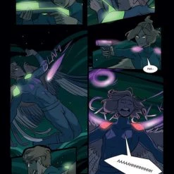 ROCKETSHIP The Croaking Graphic Novel Volume 1 -Deals Graphic Novel Store 9781952126321 graphicnovel the croaking volume 1 altg