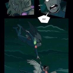 ROCKETSHIP The Croaking Graphic Novel Volume 1 -Deals Graphic Novel Store 9781952126321 graphicnovel the croaking volume 1 alth