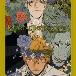 YEN PRESS The Mortal Instruments Graphic Novel Volume 6