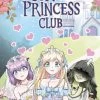 WEBTOON UNSCROLLED Cursed Princess Club Graphic Novel Volume 1 -Deals Graphic Novel Store 9781990259791 graphic novel cursed princess club volume 1 primary