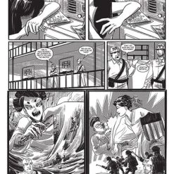 TUTTLE Tokyo Rose Zero Hour Graphic Novel (Hardcover) 15 TUTTLE Tokyo Rose Zero Hour Graphic Novel (Hardcover) -Deals Graphic Novel Store 9784805316955 graphic novel tokyo rose zero hour hardcover sample4