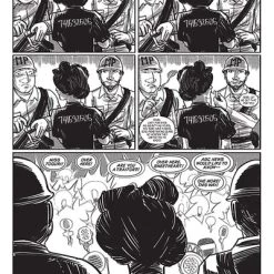 TUTTLE Tokyo Rose Zero Hour Graphic Novel (Hardcover) 17 TUTTLE Tokyo Rose Zero Hour Graphic Novel (Hardcover) -Deals Graphic Novel Store 9784805316955 graphic novel tokyo rose zero hour hardcover sample6