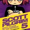 ONI PRESS [Damaged] Scott Pilgrim Color Edition Graphic Novel Volume 5 (Hardcover) -Deals Graphic Novel Store DMG 9781620100042 graphic novel scott pilgrim color edition volume 5 hardcover primary