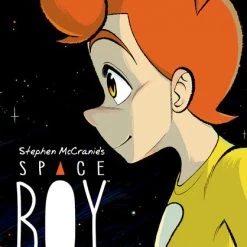 DARK HORSE [Imperfect] Space Boy Graphic Novel Omnibus Volume 2