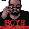 DYNAMITE ENTERTAINMENT [Imperfect] The Boys Graphic Novel Omnibus Volume 3 -Deals Graphic Novel Store IMP 9781524110031 graphic novel the boys omnibus volume 3 primary