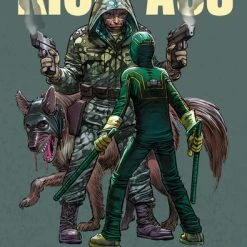 IMAGE COMICS [Imperfect] Kick-Ass The Dave Lizewski Years Book Three Graphic Novel