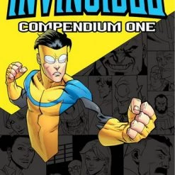 IMAGE COMICS [Imperfect] Invincible Graphic Novel Compendium Volume 1